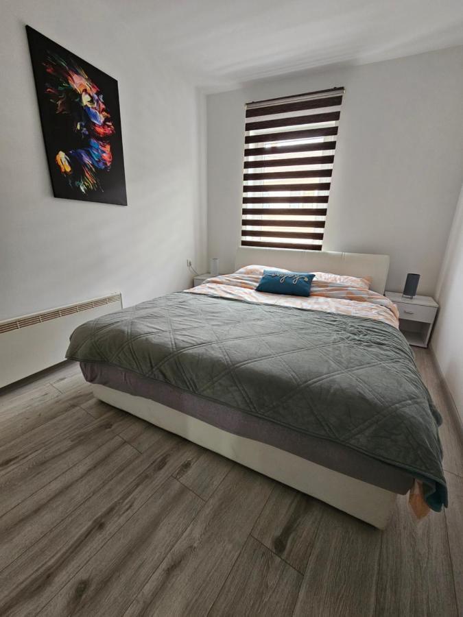 Apartment Aria ヴィンコヴツィ エクステリア 写真